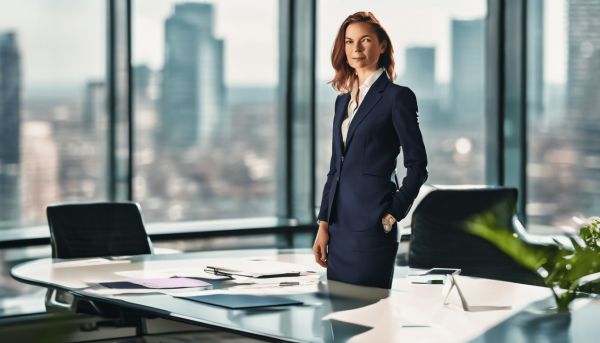 Comment devenir directrice administratif et financier et réussir ?