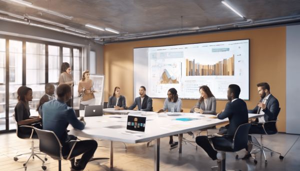 Formation pratique pour les jeunes entrepreneurs à l’académie