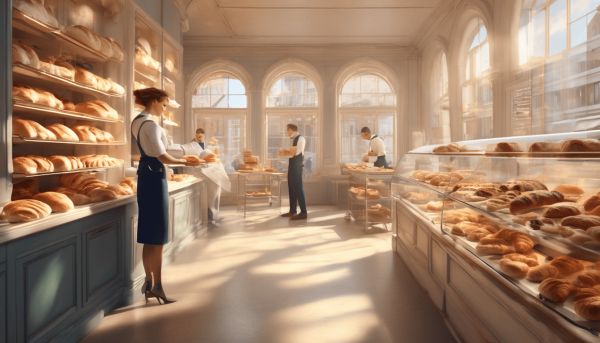Le code NAF pour boulangerie et ses implications