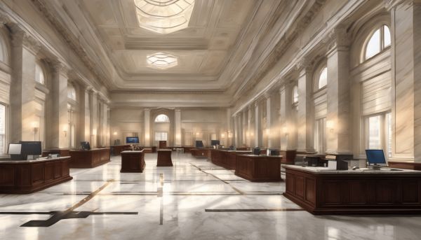 Les démarches essentielles au greffe du tribunal