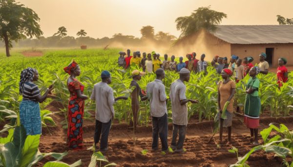 Pourquoi le fnda est essentiel pour les projets agricoles au bénin