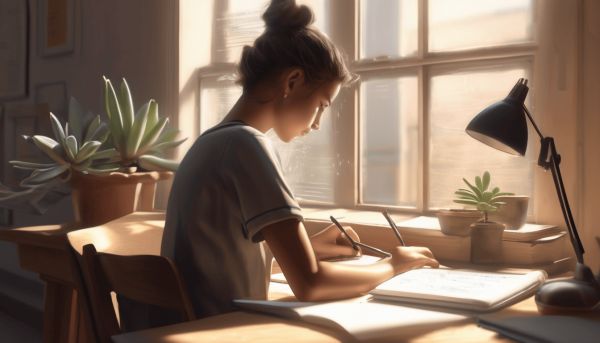 Rédiger une lettre de motivation exemple Parcoursup qui fait la différence
