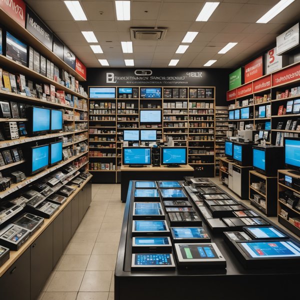 Quelles stratégies de prix peuvent aider les petites entreprises de vente de produits électroniques à rester compétitives ?