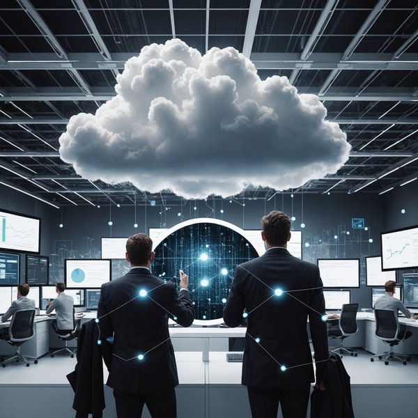 Comment optimiser l'utilisation des technologies de cloud computing dans une entreprise de services IT?