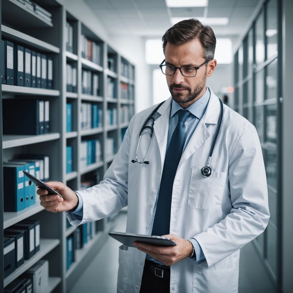 Quelles sont les meilleures pratiques pour la gestion des données dans une entreprise de santé?