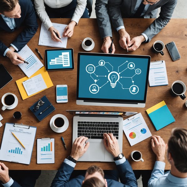 Quels outils de gestion des ressources humaines sont adaptés aux entreprises de services créatifs?