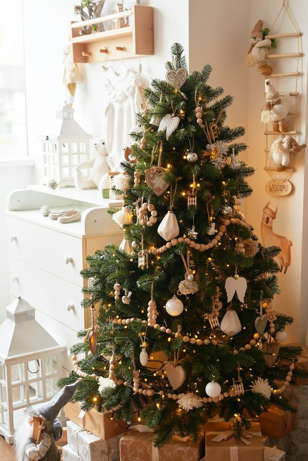 Location décoration noël : créez une magie festive abordable