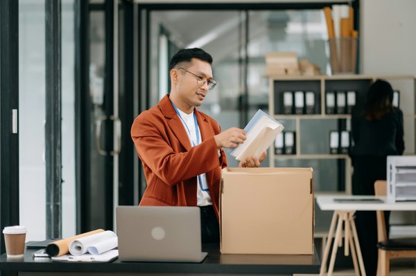 Reclassement professionnel : transition réussie en douceur
