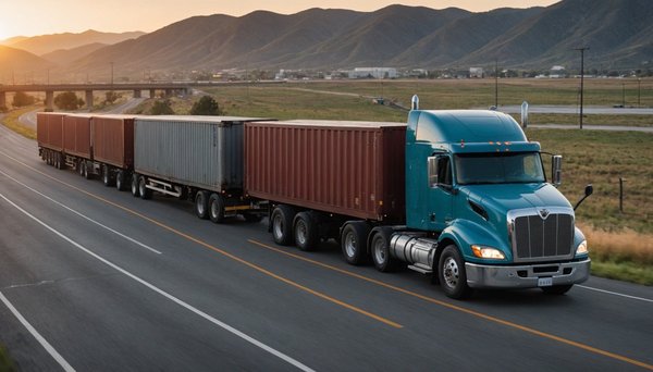 Comprendre le fret : définition et enjeux logistiques