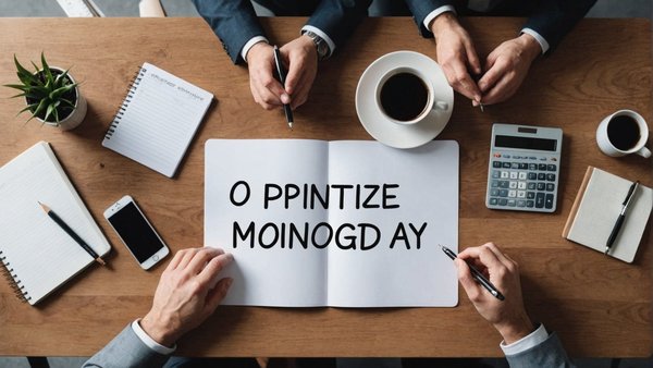 Optimisez votre gestion de projet avec monday work management