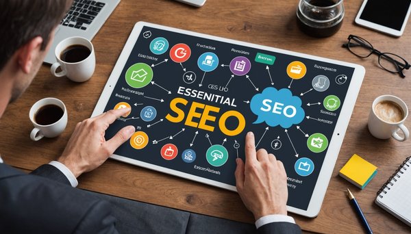 Stratégies incontournables d'un consultant seo pour briller en ligne