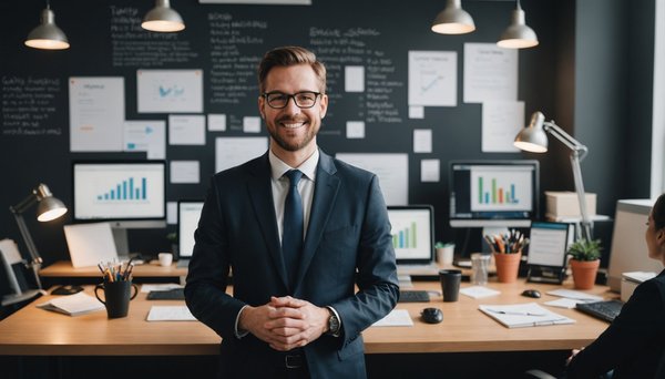 Tendances de l'emploi : stratégies efficaces pour progresser en toute confiance