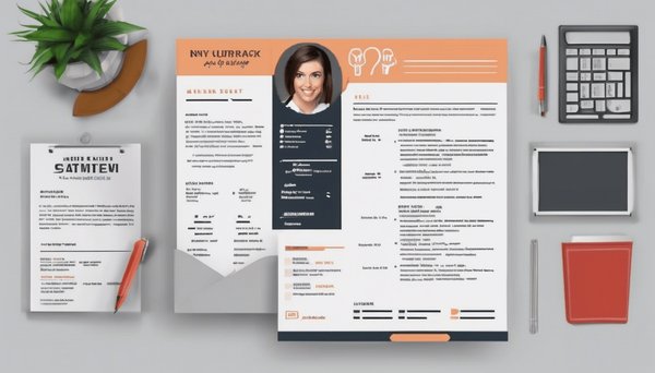 Comment construire un cv captivant qui fait la différence